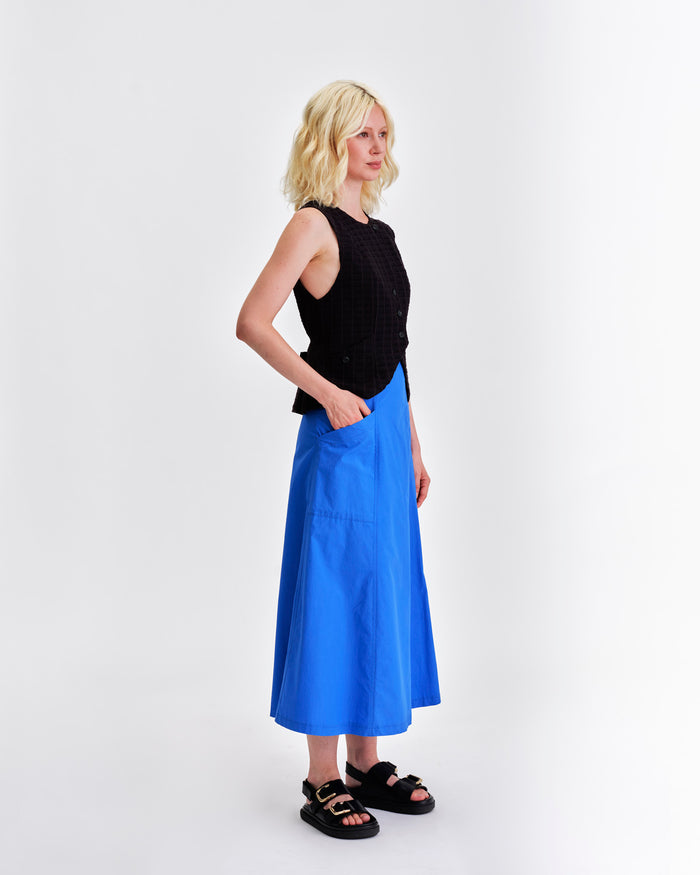 Vela Vest - Black