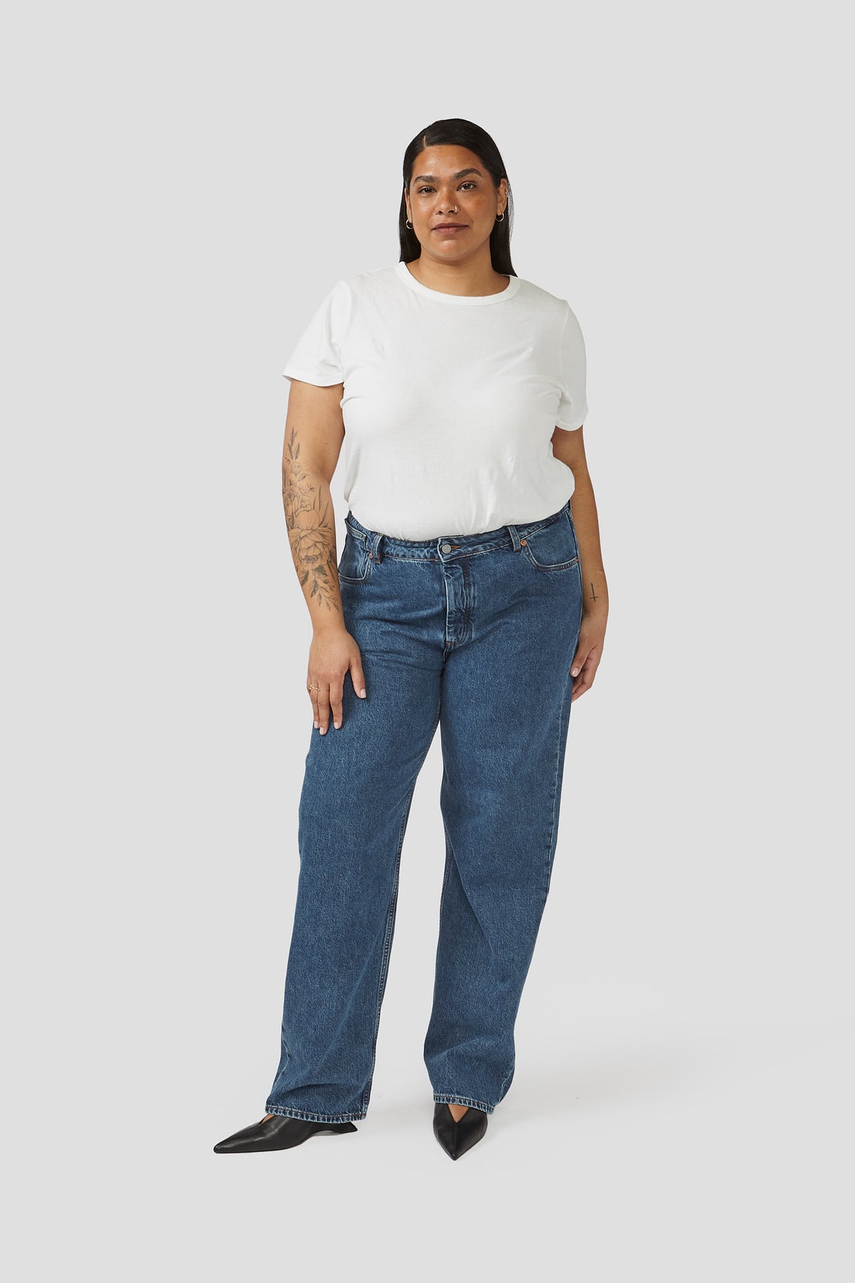 Quinn - Rio - Relaxed Straight