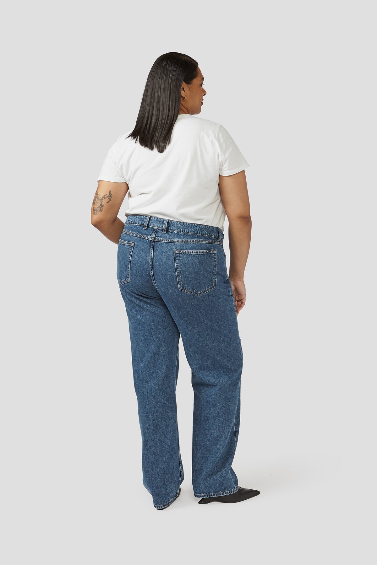 Quinn - Rio - Relaxed Straight