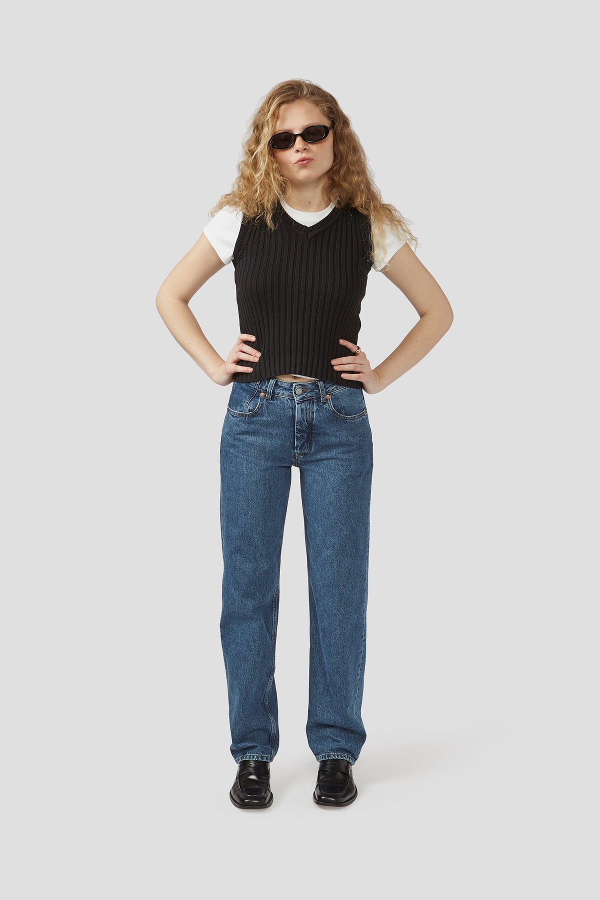 Quinn - Rio - Relaxed Straight
