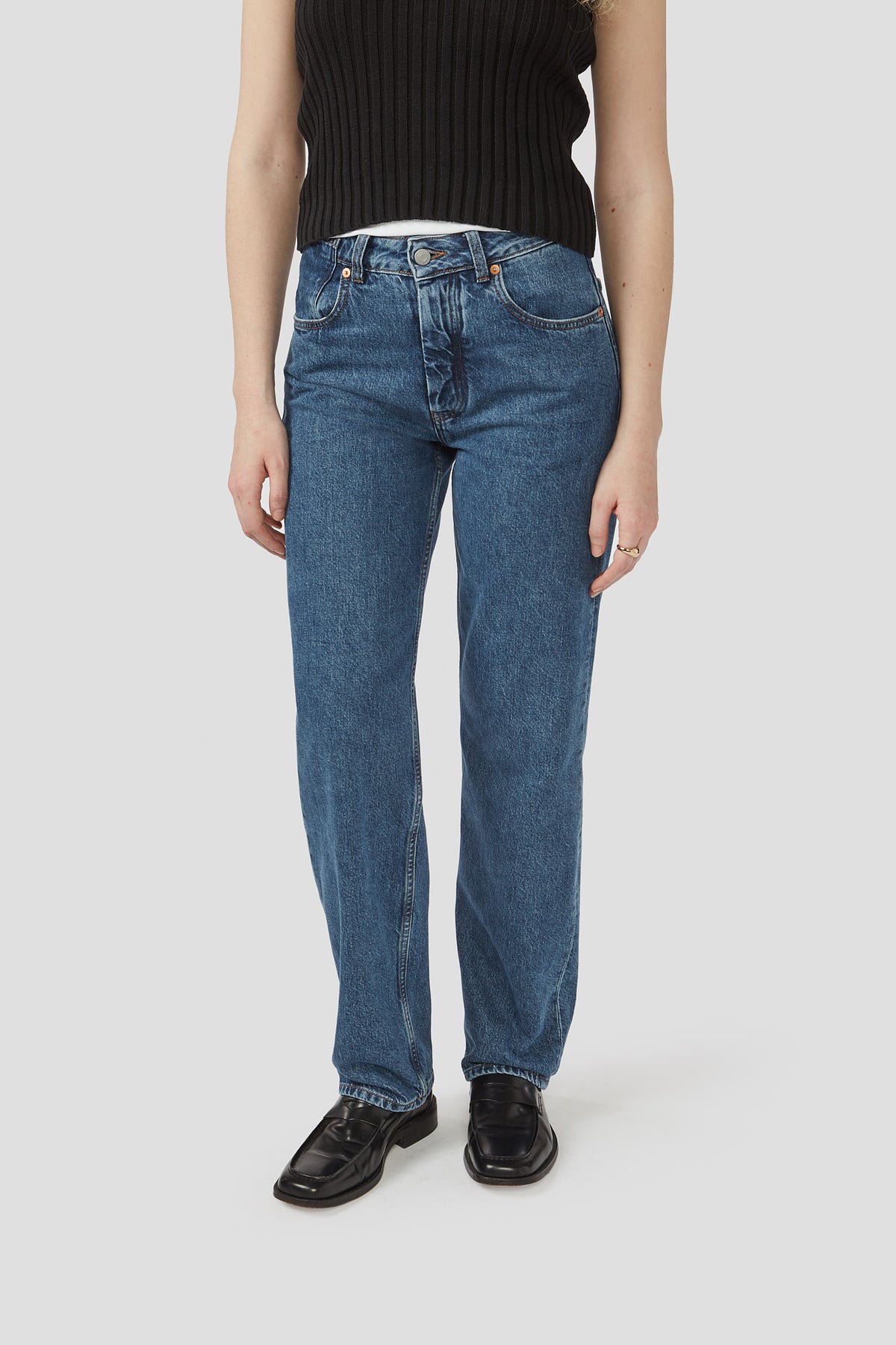 Quinn - Rio - Relaxed Straight