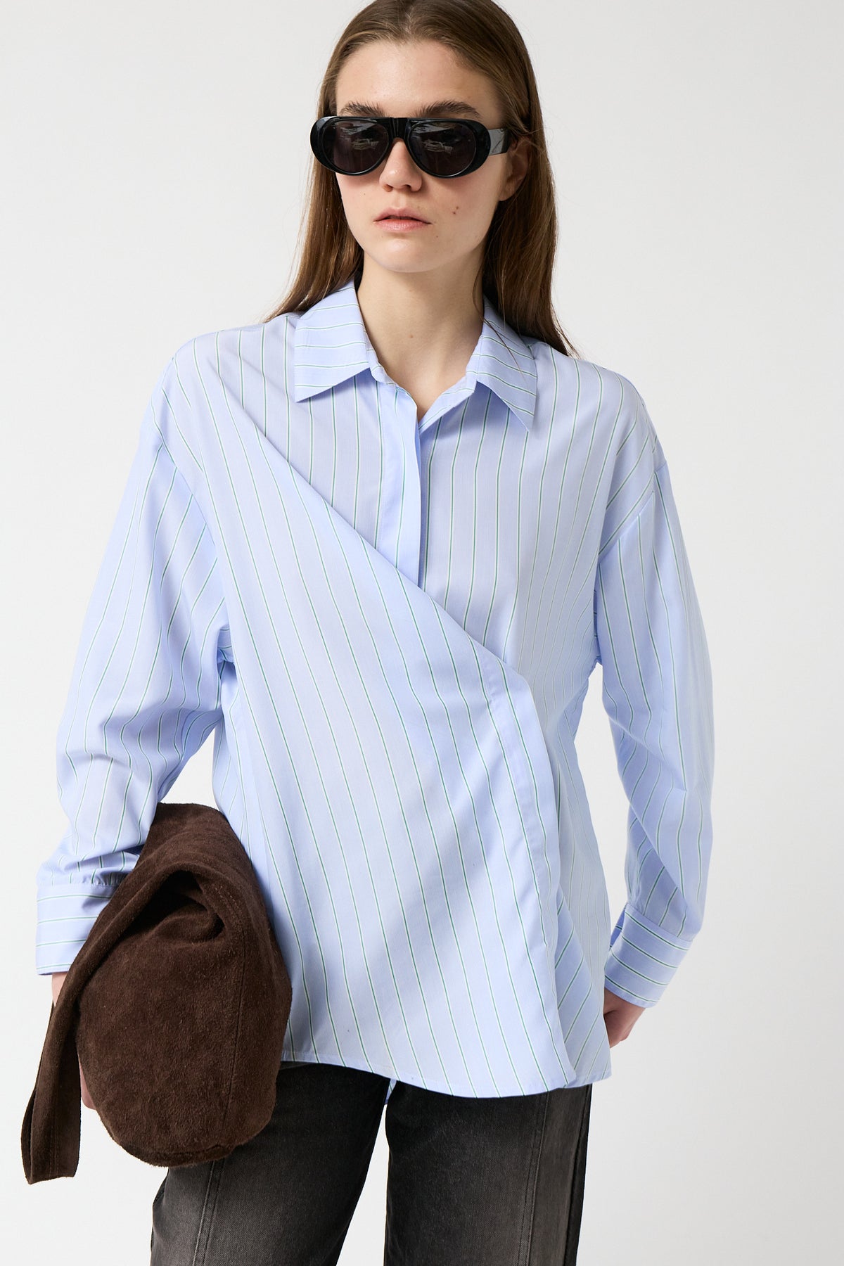 Salty Shirt - Amt. Studio - back view
