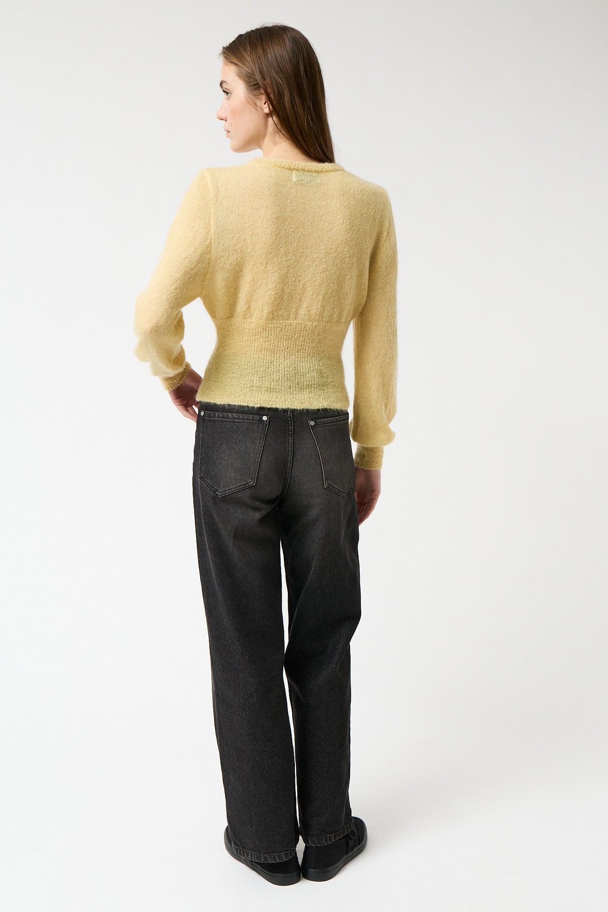 Limon Cardigan - Amt. Studio - side view