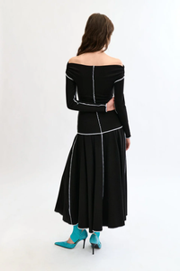 Heidi Top - Black