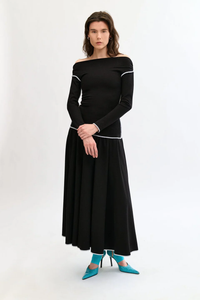 Heidi Top - Black