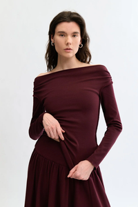 Heidi Top - Shiraz