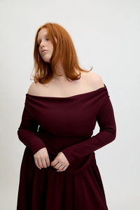 Heidi Top - Shiraz