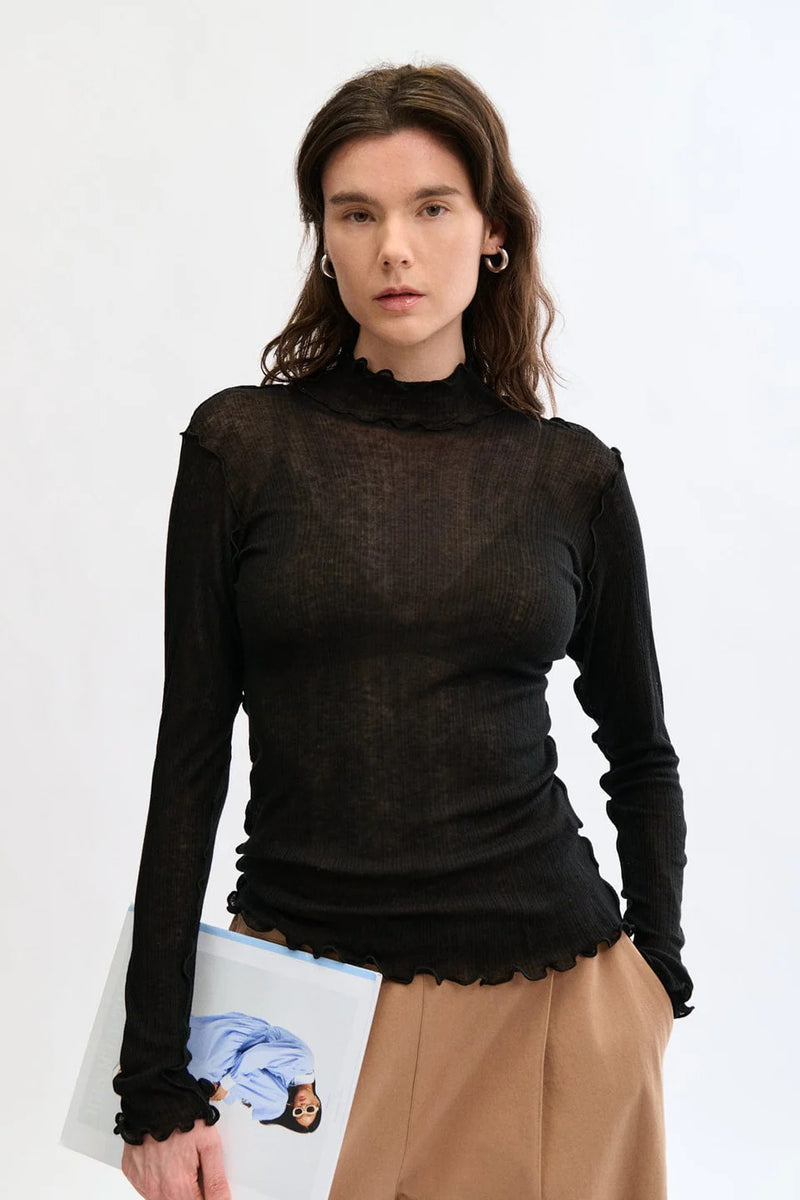 Jane Top - Black