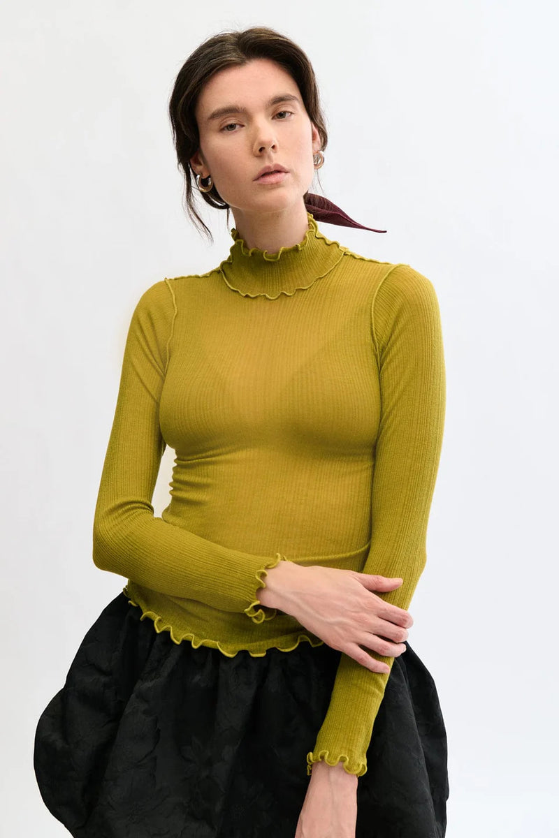 Jane Top - Green