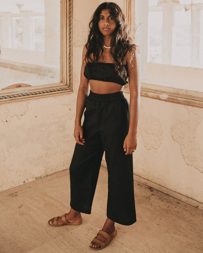 Aura Pants - Black