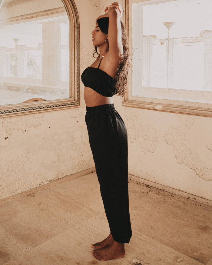 Aura Pants - Black