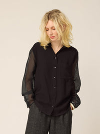 Chad Shirt - Black