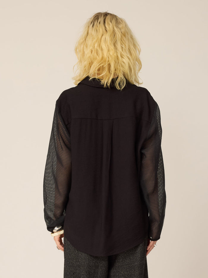 Chad Shirt - Black