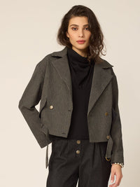 Blaise Jacket - Omaley