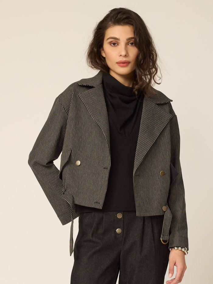 Blaise Jacket - Omaley