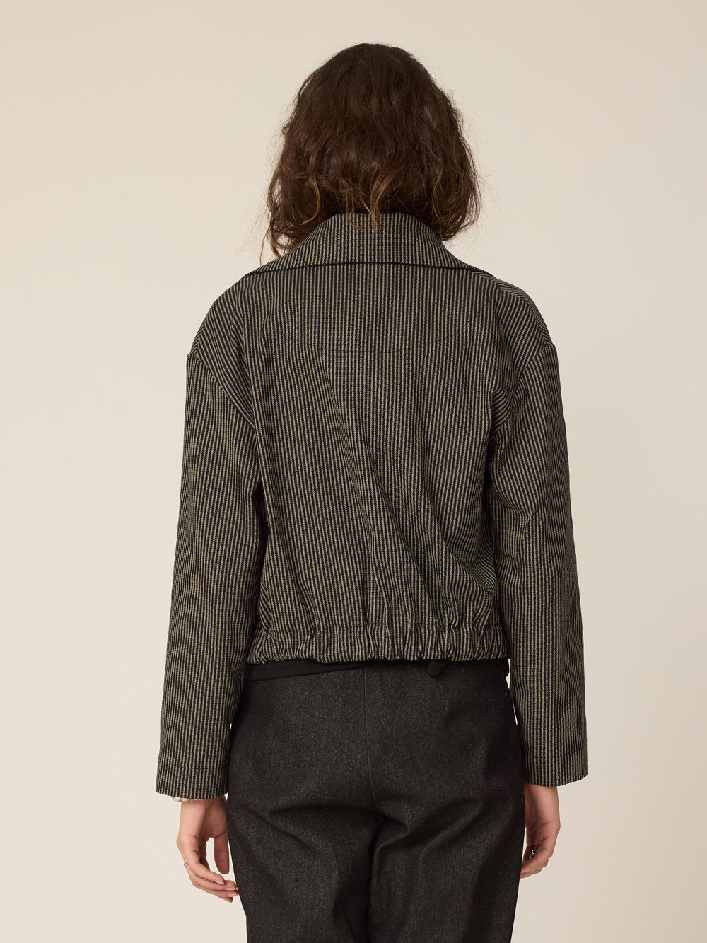 Blaise Jacket - Omaley - CHLO. par Cokluch - back view