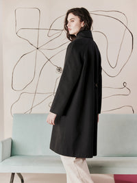 Marchand Trench - Black