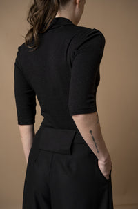 Brian Polo - Black